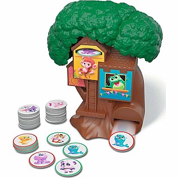 ThinkFun Friends: Tree House