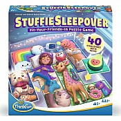 Stuffie Sleepover