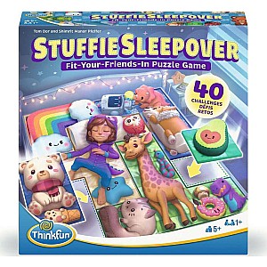 Stuffie Sleepover