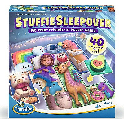 Stuffie Sleepover