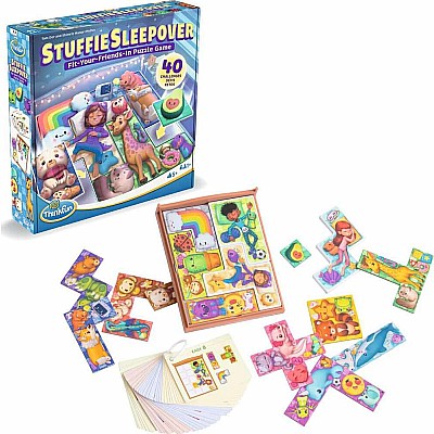 Stuffie Sleepover