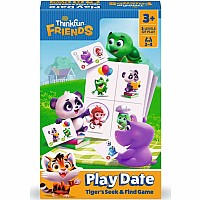 ThinkFun Friends: Play Date