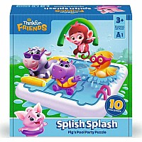 ThinkFun Friends: Splish Splash