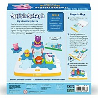 ThinkFun Friends: Splish Splash