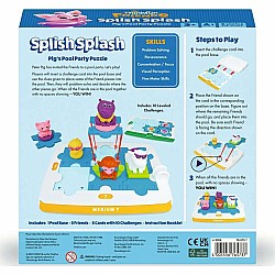 ThinkFun Friends: Splish Splash