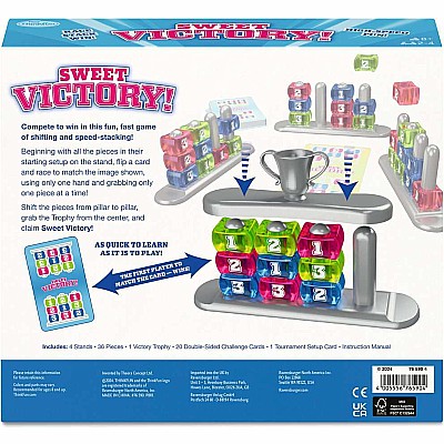 Sweet Victory (game)
