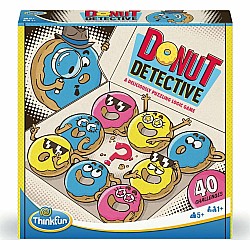 Donut Detective EN