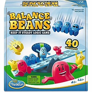 Balance Beans Puzzle (Logic game)