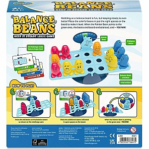 Balance Beans Puzzle (Logic game)