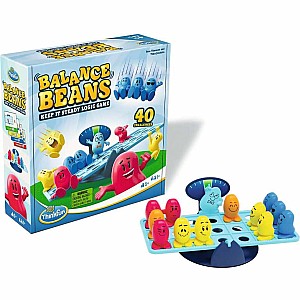 Balance Beans Puzzle (Logic game)