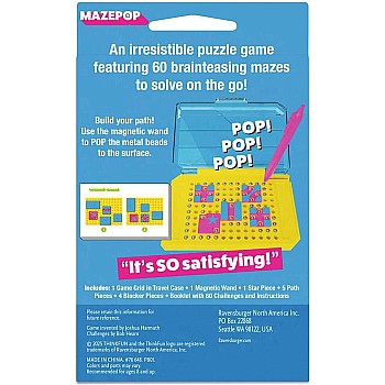 MazePop