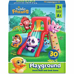 ThinkFun Friends Playground