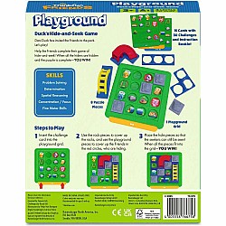 ThinkFun Friends Playground
