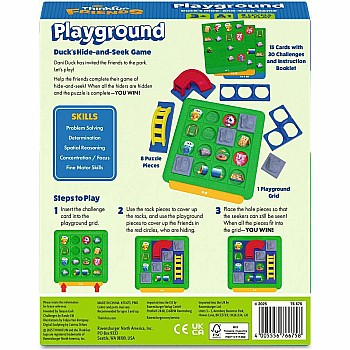 ThinkFun Friends Playground