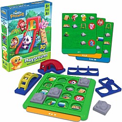 ThinkFun Friends Playground