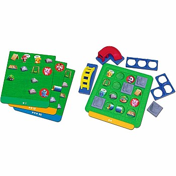 ThinkFun Friends Playground