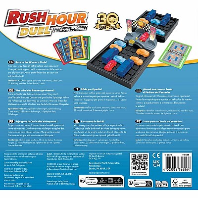 Rush Hour Duel