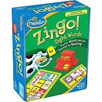 Zingo! Sight Words