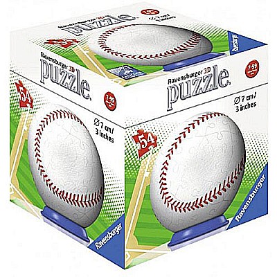 3D Sportsballs Assorted (54 pc) Ravensburger 