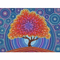  500 pc Color Your World Series — Tree of Life