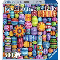  500 pc Elspeth McLean Happy Beads Puzzle