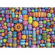  500 pc Elspeth McLean Happy Beads Puzzle