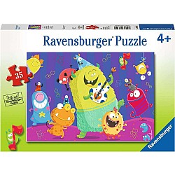 Ravensburger "Giggly Goblins" (35 Pc Puzzle)