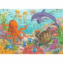 Ravensburger "Ocean Friends" (35 Pc Puzzle)