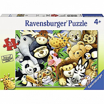 Ravensburger "Softies" (35 Pc Puzzle)