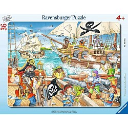 35-48pc Frame Puzzle (assorted)