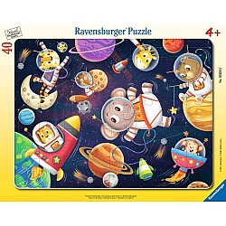 35-48pc Frame Puzzle (assorted)