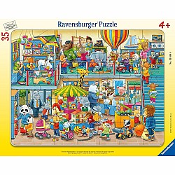 35-48pc Frame Puzzle (assorted)