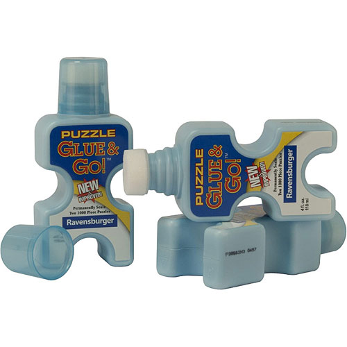 Puzzle Glue & Go!