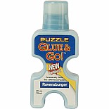 Jigsaw Puzzle Glue & Go!