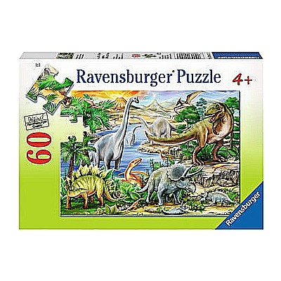 Ravensburger Prehistoric Life