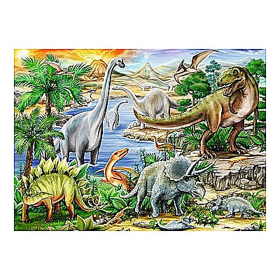 Ravensburger Prehistoric Life