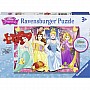 Heartsong 60 PC Glitter Puzzle
