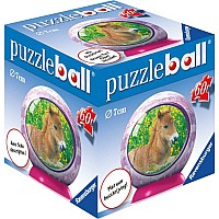 Animal Babies Puzzleball - Ravensburger