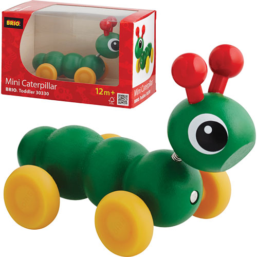 caterpillar mini construction set