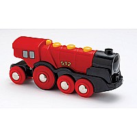 Mighty Red action Locomotive