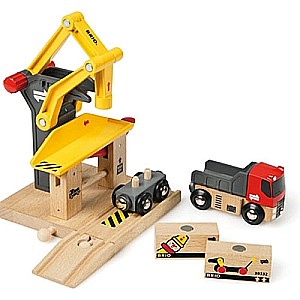 BRIO Freight Goods Station