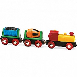 BRIO Battery Operated Action Train