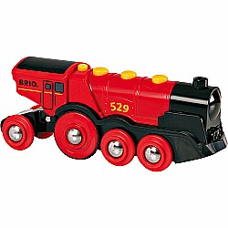 BRIO Mighty Red Locomotive