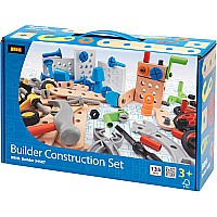 Builder Construction Set Brio
