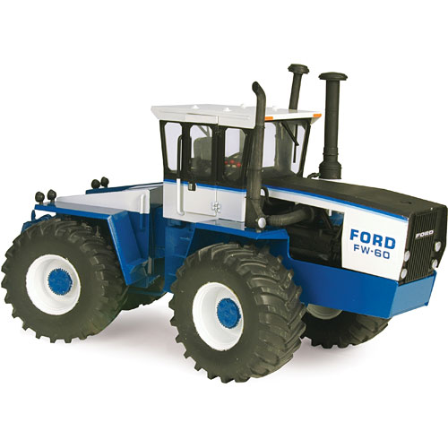 Ford fw60 tractor #6