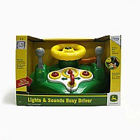 M4 JD Toy Busy Driver