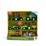 Jdk Fun On the Farm Playset