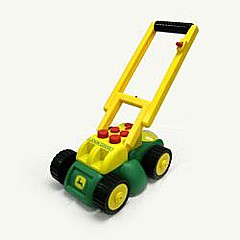 M4 JD Real Sounds Lawnmower