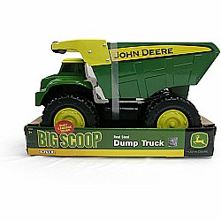 M2 Large JD Big Scoop Dump Trk