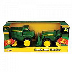M4 JD Sandbox Vehicle 2 Pack